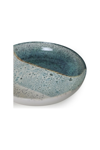 Keramika Colored Yemek Tabağı 18 Cm 6 Adet 19781