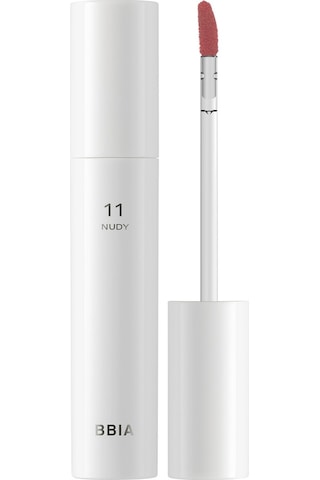 Bbia Parlak Gloss Görünümlü Kalıcı Kore Tint Ruj Bbia Glow Lip Tint 11 Nudy