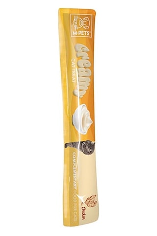 M-pets Tavuklu Krema Kedi Ödül Maması 4x15 Gr 244-30035.01