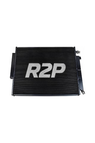 R2p Bmw B48/b58 Intercooler Isı Eşanjörü Yükseltmesi - F Serisi