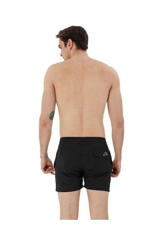 Exuma Swım Shorts M Erkek Şort 1315022-010 Siyah-siyah