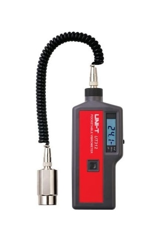 Unit Ut-312 Vibrasyon Ölçüm Cihazı