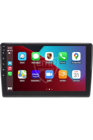 VW CARAVELLE ANDROİD NAVİGASYON KABLOSUZ CARPLAY MULTİMEDYA