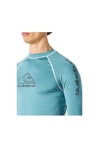 Quiksilver On Tour Ss Mavi Mavi