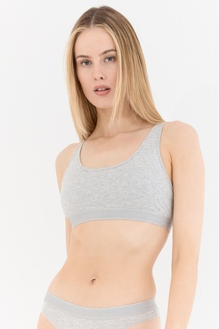 Naphor Touch Gri Bralet Sütyen