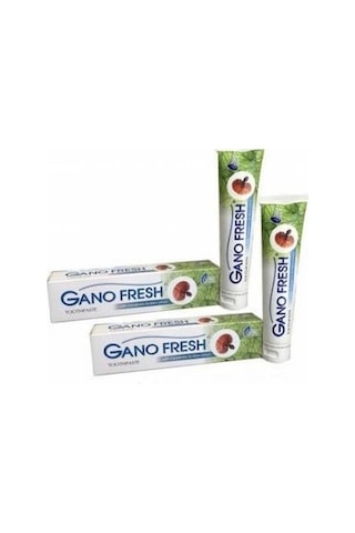 Gano Fresh Reishi Diş Macunu 2 x 150 G Gano Fresh Reishi Diş Macunu 2 x 150 G