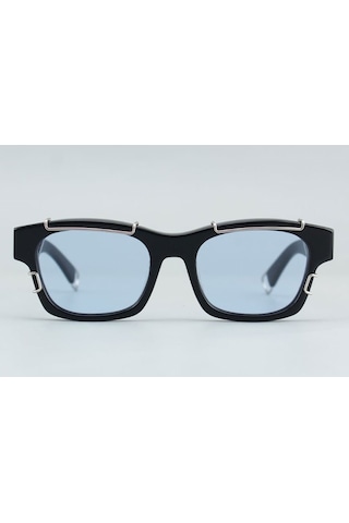 Leziff Oregeon Unisex Güneş Gözlüğü Siyah 17322997