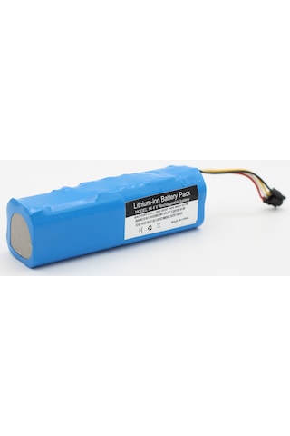 Grundig Vcr 9031 Uyumlu Robot Süpürge 6400 Mah Batarya