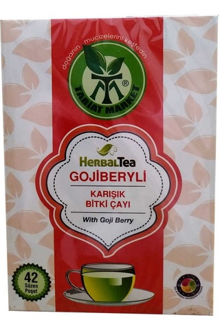 Gojiberyli Karışık I 42 Süzen Poşet