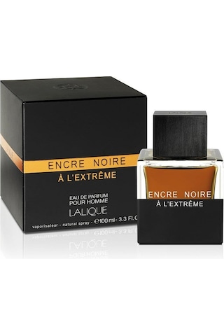 Lalique Encre Noire A L’Extreme Erkek Parfüm EDP 100 ML