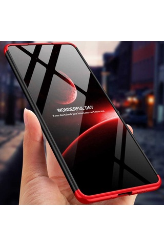 Samsung Galaxy Uyumlu A73 Kılıf Zore Ays Kapak