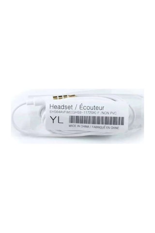 Samsung Uyumlu EHS64AVFWE GH59-11720A Kulak İçi Kulaklık