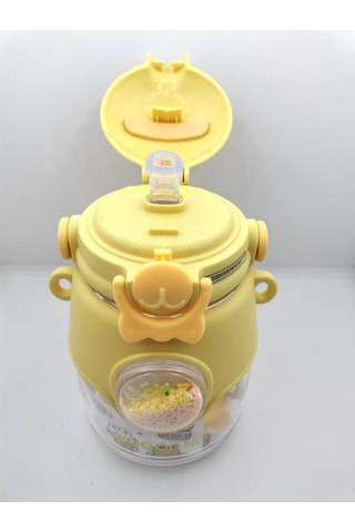 Vagon Lıfe Matara 1250 Ml Matara Sarı Vgn6277