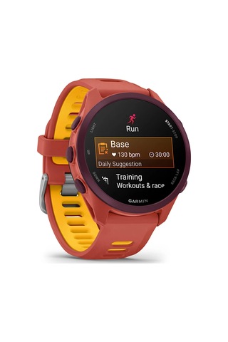 Garmin Forerunner 170 Music Akıllı Saat (Distribütör Garantili)