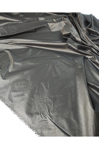 Koyu Gri Lame Tafta 140x225cm-11275