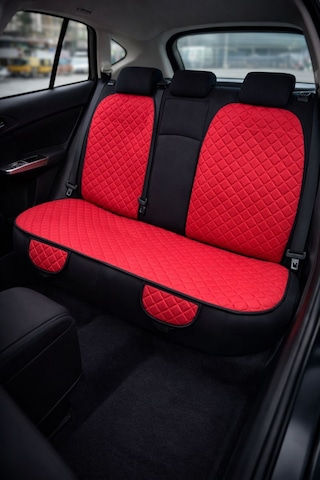 Fiat Punto Araçlara Uyumlu 5 Parça Oto Koltuk Minderi 48566435