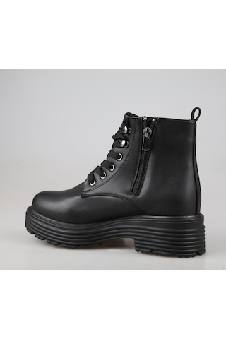 Pierre Cardin 52511 Siyah Kadın Bot Siyah