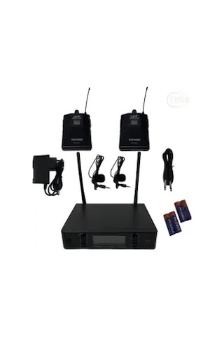 Rose Rw-211-yy 2yaka 2 X 100 Kanal