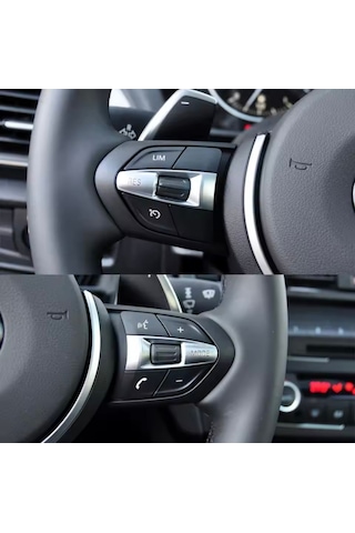 Bmw X5 F15 M Direksiyon Sağ Sol Tuş Scroll 2014-2018