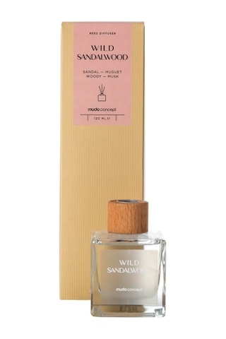 Mudo Home Oda Kokusu Sandal Ağacı 120 ML