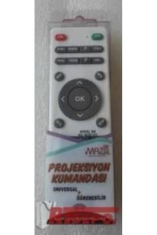 Projeksiyon Üniversal Akıllı Kumanda