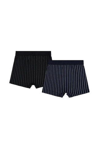 Civil Boys Derbili 2-10 Yaş Erkek Çocuk 2'li Boxer - Standart