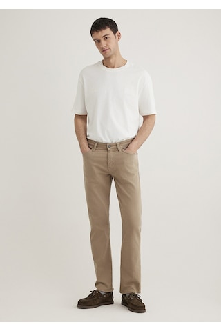 Mavi Martin Gabardin Pantolon 0037832492 Koyu Bej