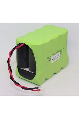 Fakir Rct144 Turbo Uyumlu Şarjlı Süpürge Bataryası 2400Mah