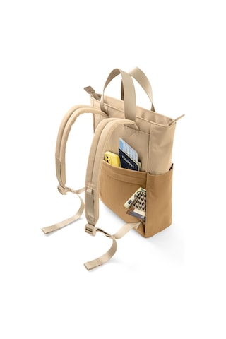 Tomtoc A63c1k1 - T63m1k1 Kahverengi Slash-a63 14" Notebook Sırt Çantası