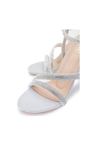 Tamer Tanca Kadın Vegan Lame Abiye Ayakkabı 891 523 Bn Ayk Y25 Lame Lame