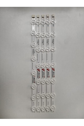 Vestel Uyumlu 40 Inç Led Bar Takımı 40Fa5050 40Fa3000