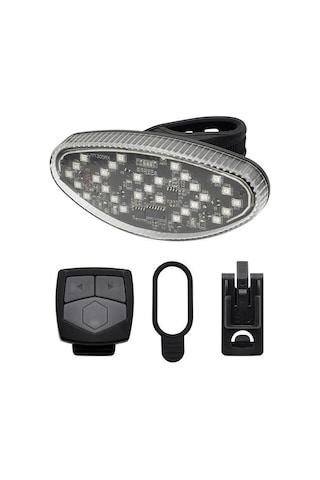 Impact Turn Kablosuz/Wireless Arka Sinyal USB Şarjlı