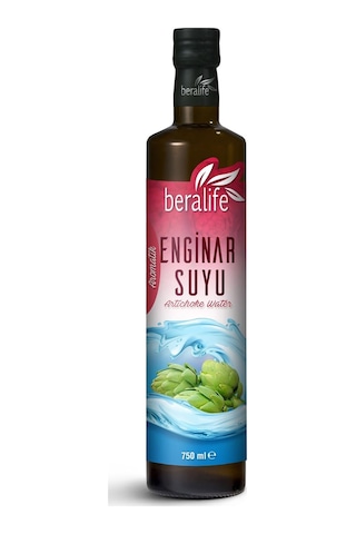 Beralife Enginar Suyu 750 ML