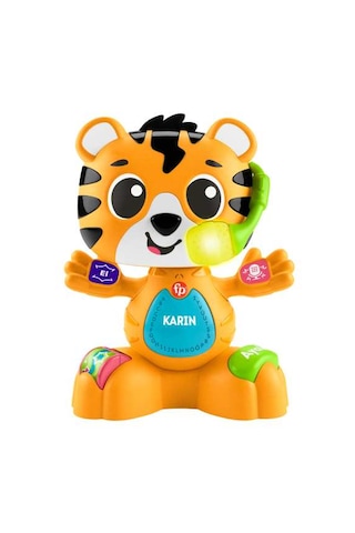 Fisher-Price Lync Squad Dj Kaplan HYL28