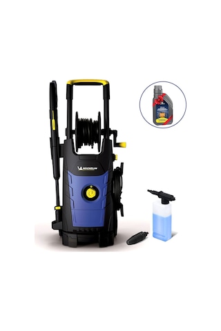 Michelin MPX20EHX 140 Bar 2000 W Indüksiyon Motorlu Profesyonel Basınçlı Yıkama Makinesi