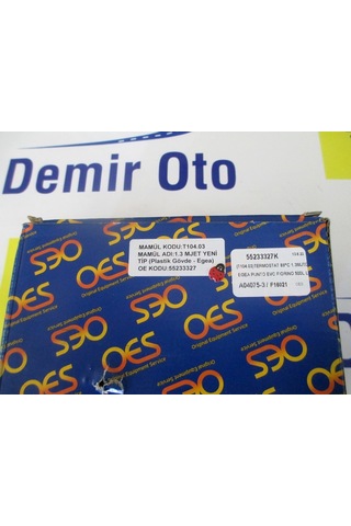 55233327 Termostat 1,3 Mjtd.Euro6 Egea-YeniDoblo-Fiorino-Bipper