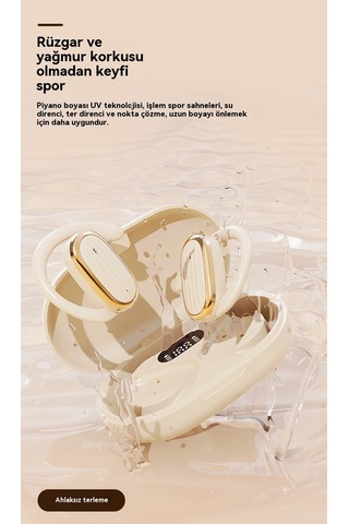 Aurora Kulaküstükablosuz Bluetooth Kulaklıklar