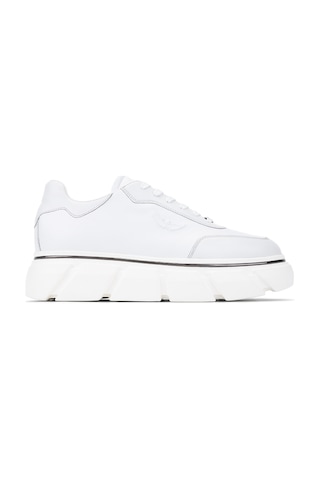 Tamer Tanca Erkek Beyaz Sneakers & Spor Ayakkabı 381 23346 Erk Ayk Y26 Beyaz