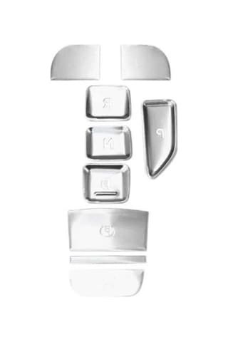 Hyundai Tucson L İç Döşeme Seti Abs 9 2021-2022 Pazly Üretim Sağlam Butonlar Geeroyoo - Fy