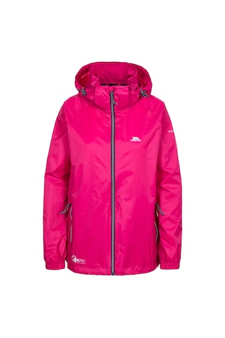 Trespass Qikpac X Yağmurluk Pembe Pembe