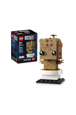 LEGO® Brickheadz 40671 Saksıda Groot