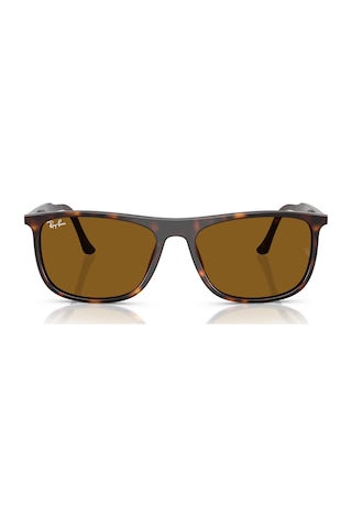 Ray-Ban Rb2216 902/33 58 Unisex Güneş Gözlüğü Kahverengi