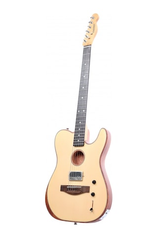 Madison Meag-tl01-n Elektro Akustik Gitar - Naturel Profesyonel