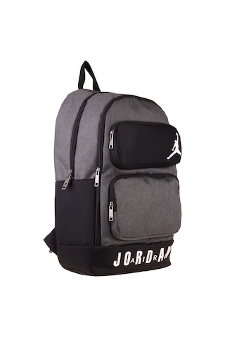 Jordan Air Cleveland Grey Gri Erkek Çocuk Okul Ve Günlük Sırt Çantası - Q3170
