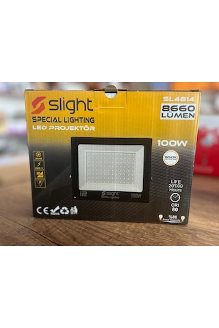 100 W Led Projektör