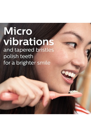 Philips One Sonicare Bd1001-Az Pilli Diş Fırçası + Fırça Başlığı 2'li
