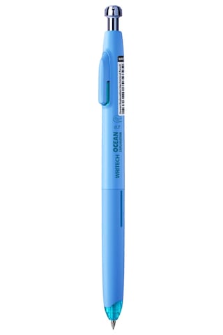 Wrıtech Ocean W-5144 Versatil Kalem 07mm Açık Mavi