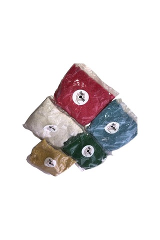 Renkli Dekoratif Kum Oyuncak Kumu Vazo Kumu Bahçe Dekor Saksı Teraryum Kum 5 x 3500 G