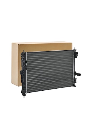 Psa Su Radyatörü Brazıng 9675747980 3008 308 408 5008 508 Berlingo C4 C5 Ds4 Ds7 Jumpy Partner Rifter
