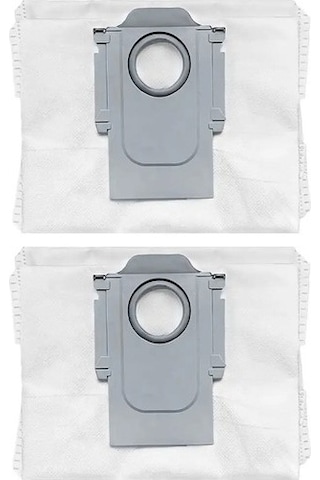 Srfn Ticaret Roborock S8/q5/q7/q7+ Uyumlu Toz Torbası - 2 Adet